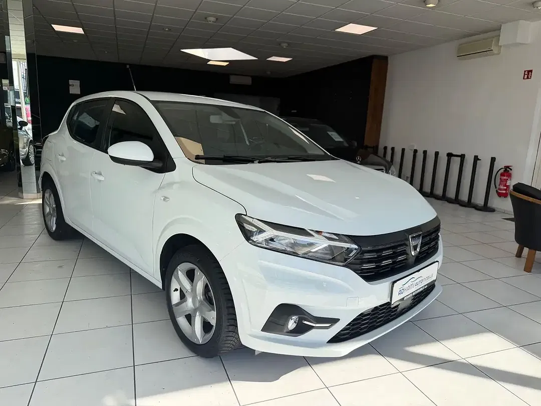 Dacia Sandero TCe - Thumbnail 3
