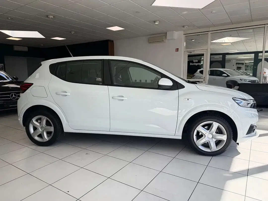 Dacia Sandero TCe - Thumbnail 4