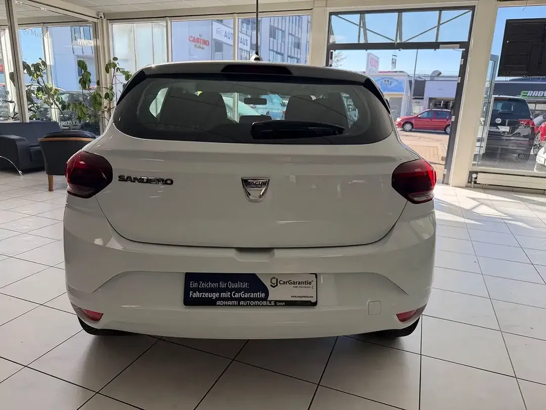 Dacia Sandero TCe - Thumbnail 6