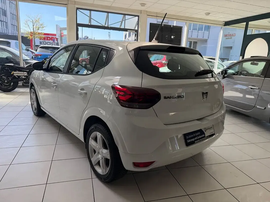 Dacia Sandero TCe - Thumbnail 7