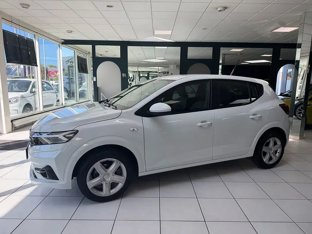 Dacia Sandero TCe - Thumbnail 8