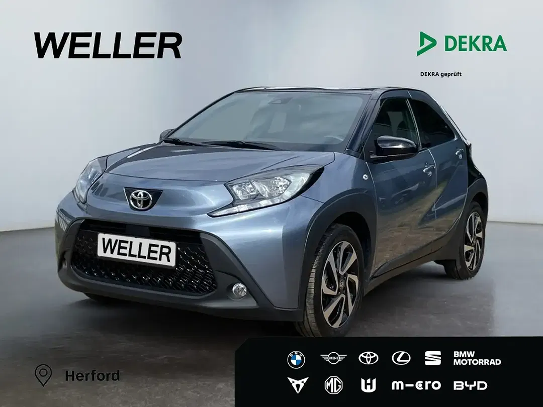 Toyota Aygo X Teamplayer - foto 1