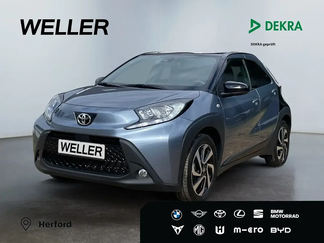 Toyota Aygo X Teamplayer - Afbeelding 1