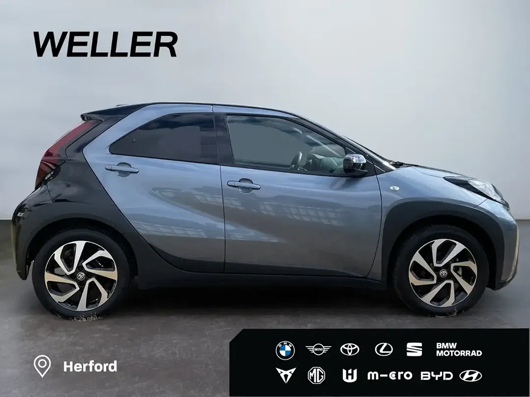 Toyota Aygo X Teamplayer - Thumbnail 8
