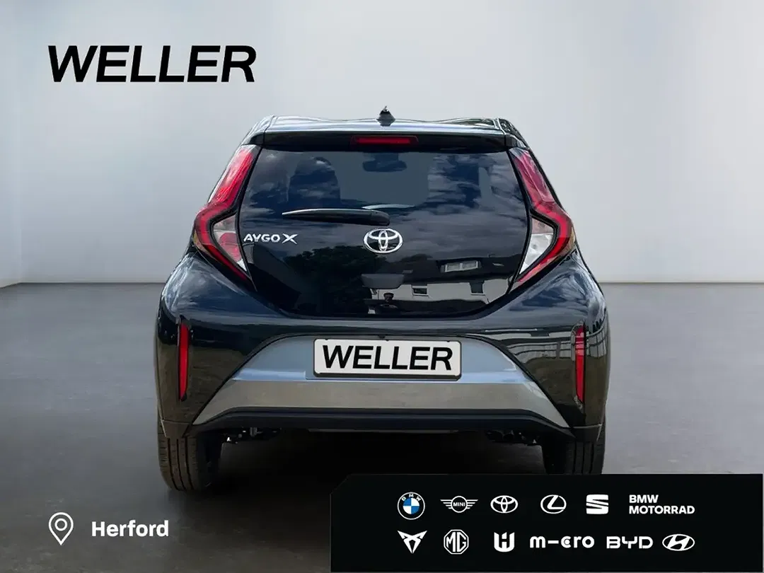 Toyota Aygo X Teamplayer - Thumbnail 5