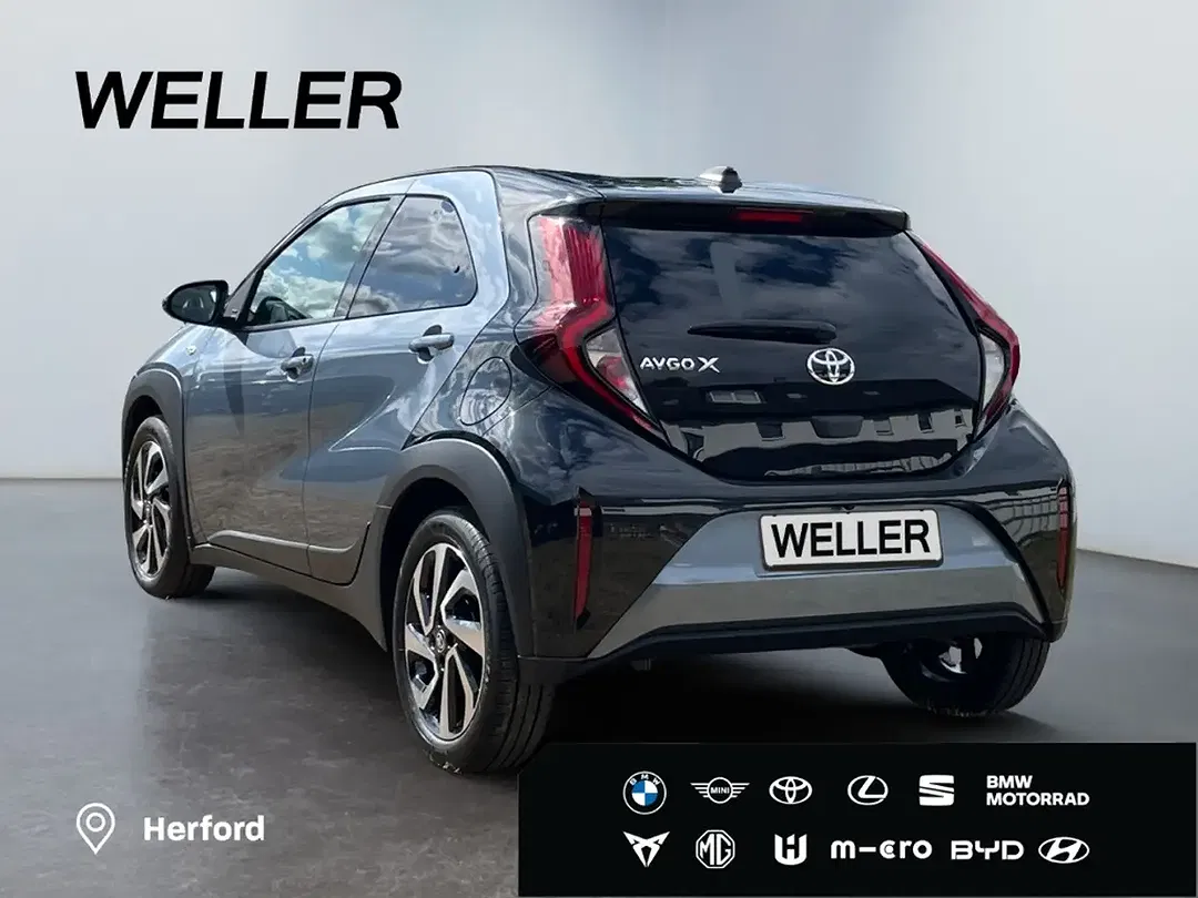 Toyota Aygo X Teamplayer - Thumbnail 6