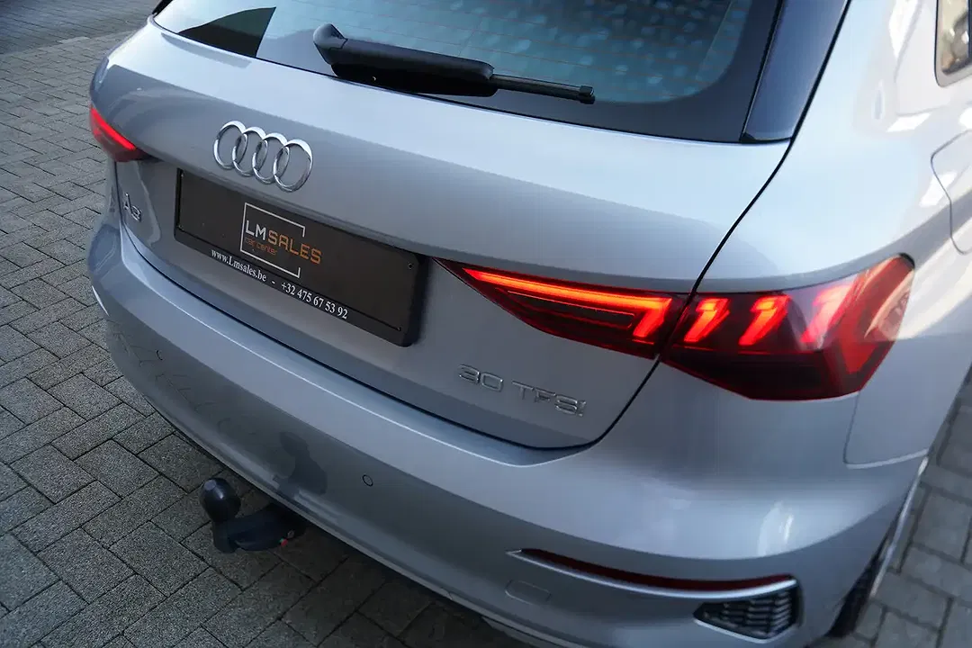Audi A3 30 TFSI - Thumbnail 21