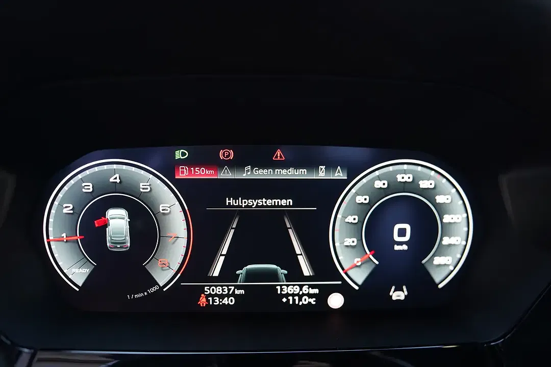 Audi A3 30 TFSI - Thumbnail 25