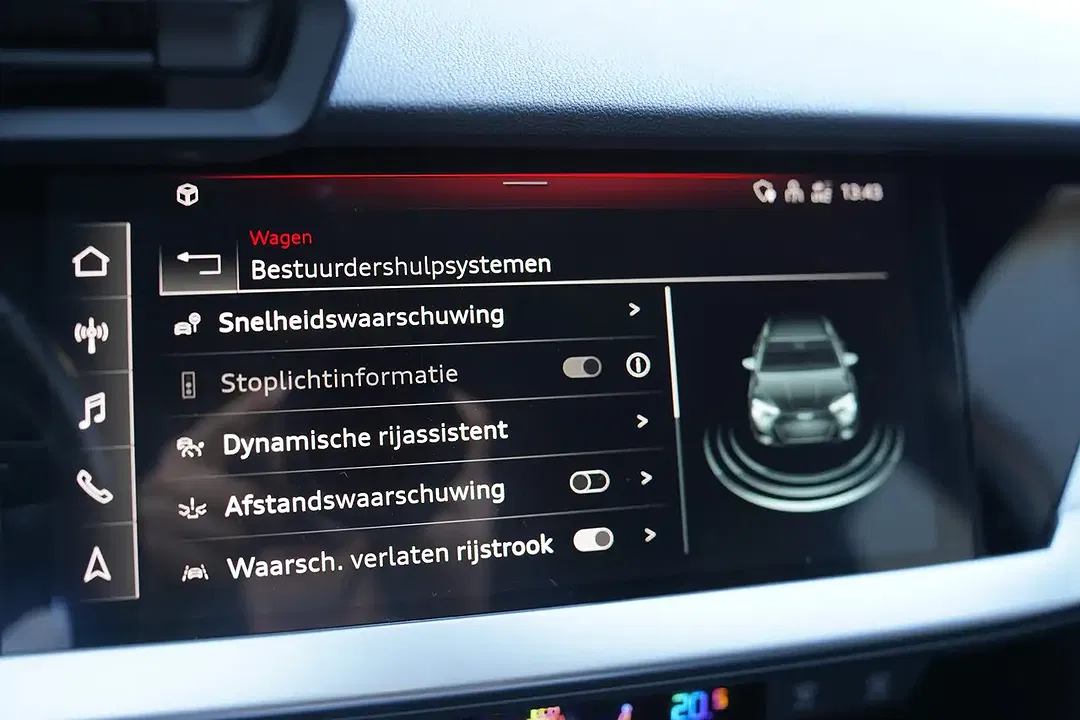 Audi A3 30 TFSI - Thumbnail 29
