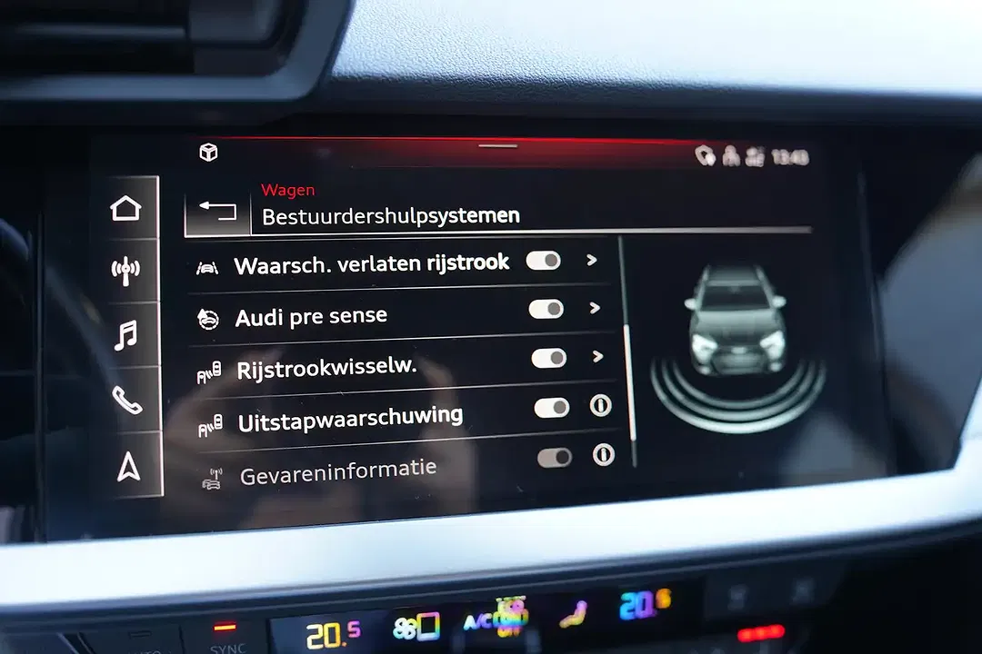 Audi A3 30 TFSI - Thumbnail 30
