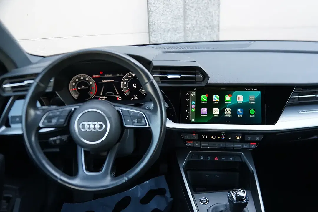 Audi A3 30 TFSI - Thumbnail 8