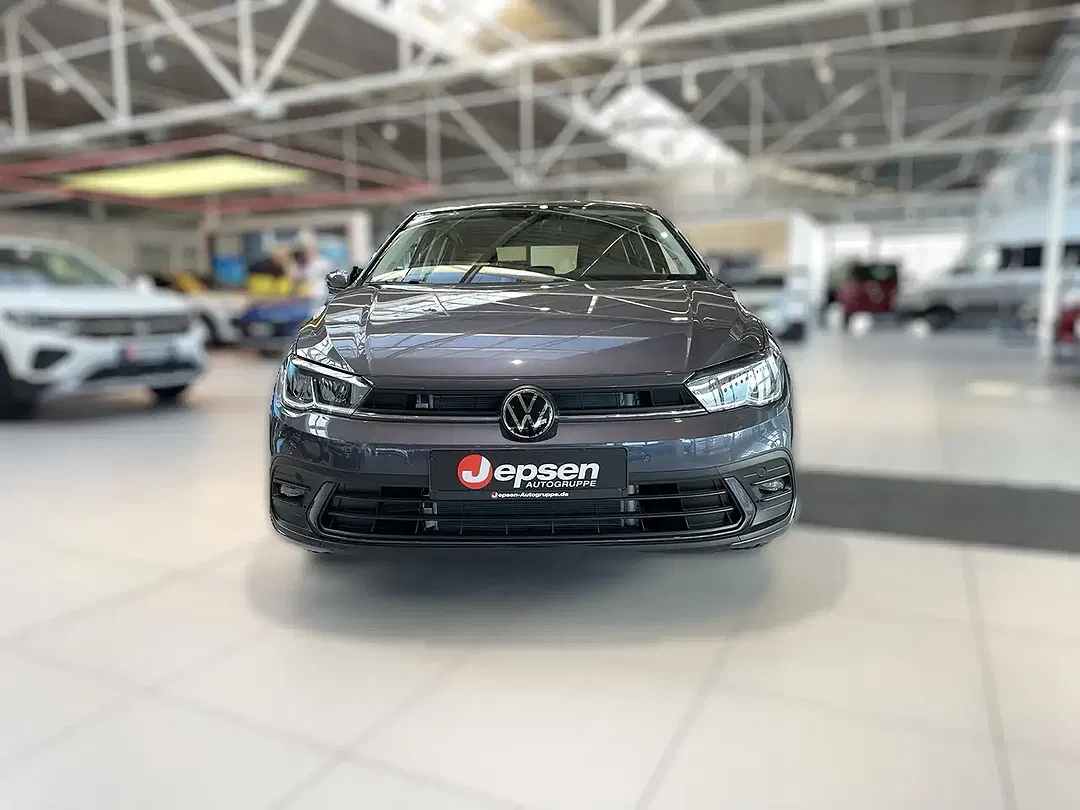 Volkswagen Polo DSG Life - Thumbnail 9