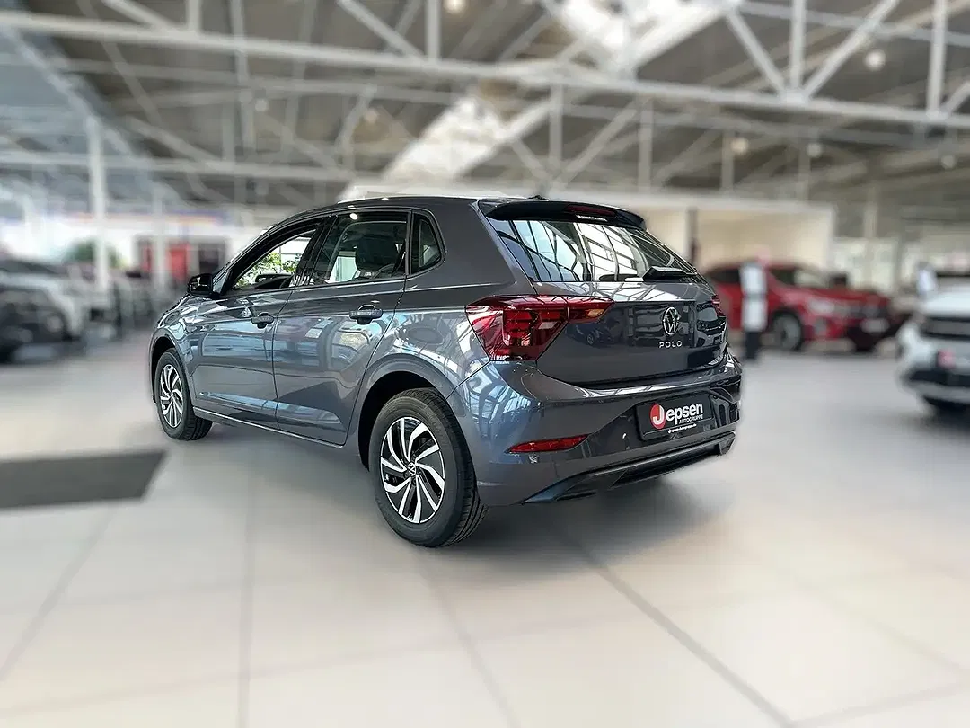 Volkswagen Polo DSG Life - Thumbnail 4