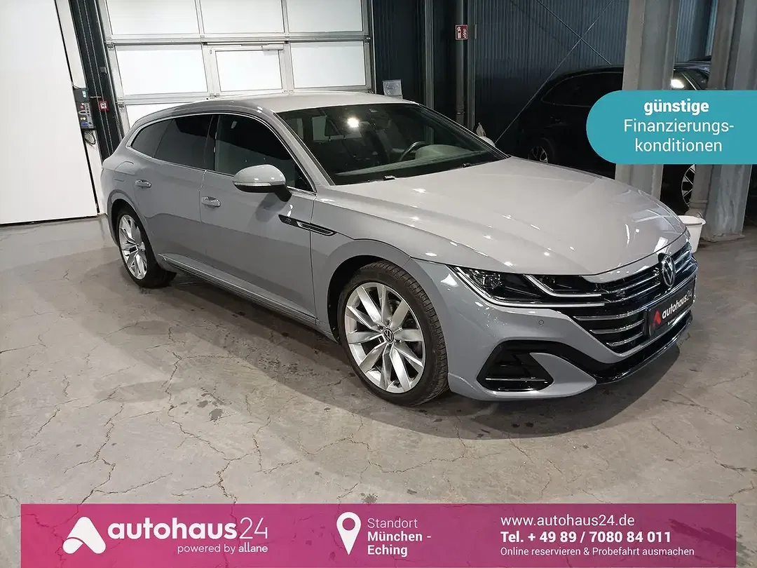 Volkswagen Arteon 2.0 TSI R-Line - foto 1
