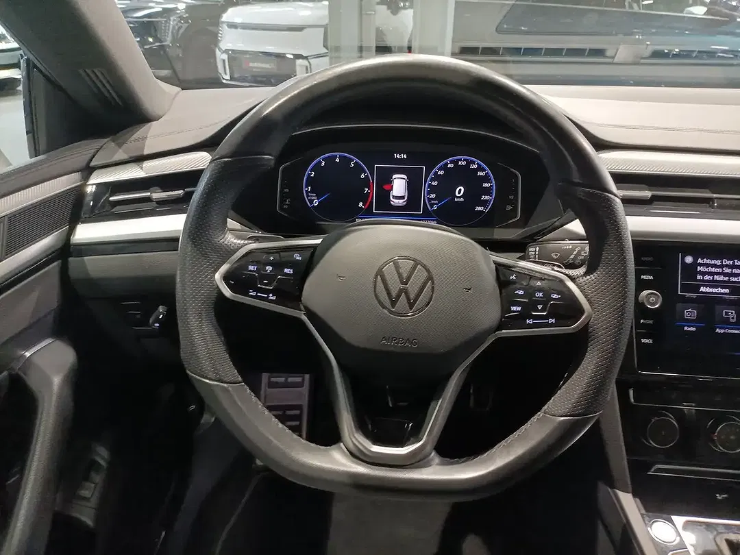 Volkswagen Arteon 2.0 TSI R-Line - Thumbnail 10