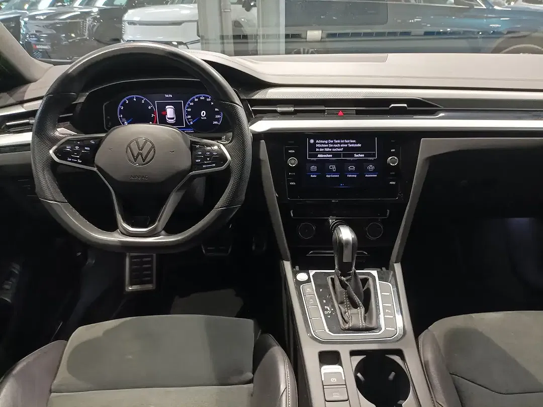 Volkswagen Arteon 2.0 TSI R-Line - Thumbnail 9