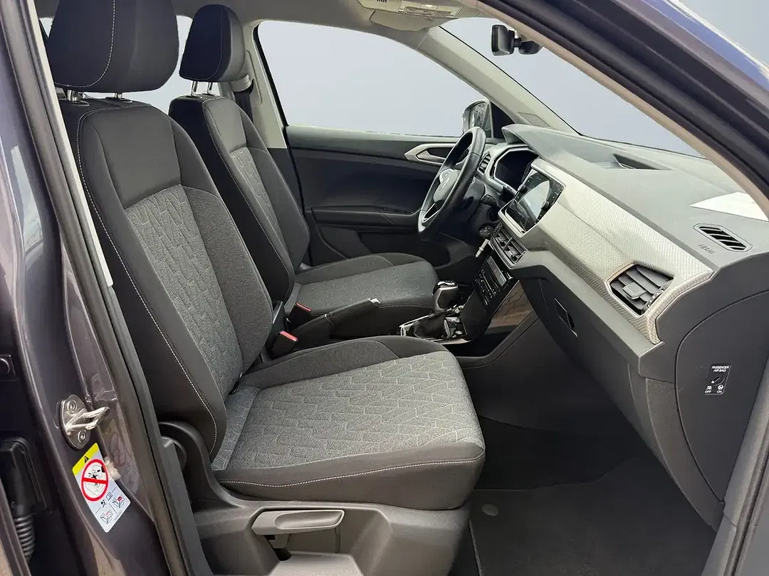 Volkswagen T-Cross 1.0 TSI DSG Move - Thumbnail 9