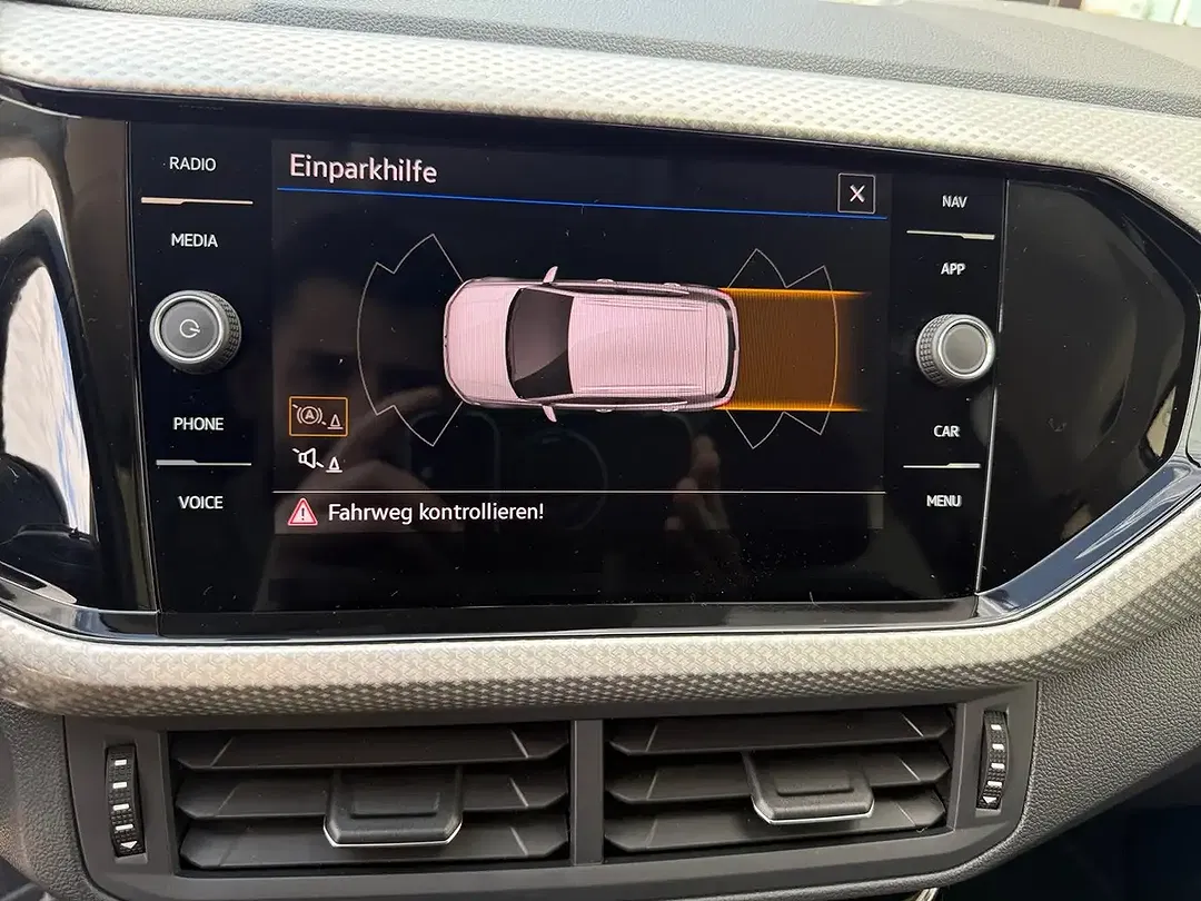 Volkswagen T-Cross 1.0 TSI DSG Move - Thumbnail 12