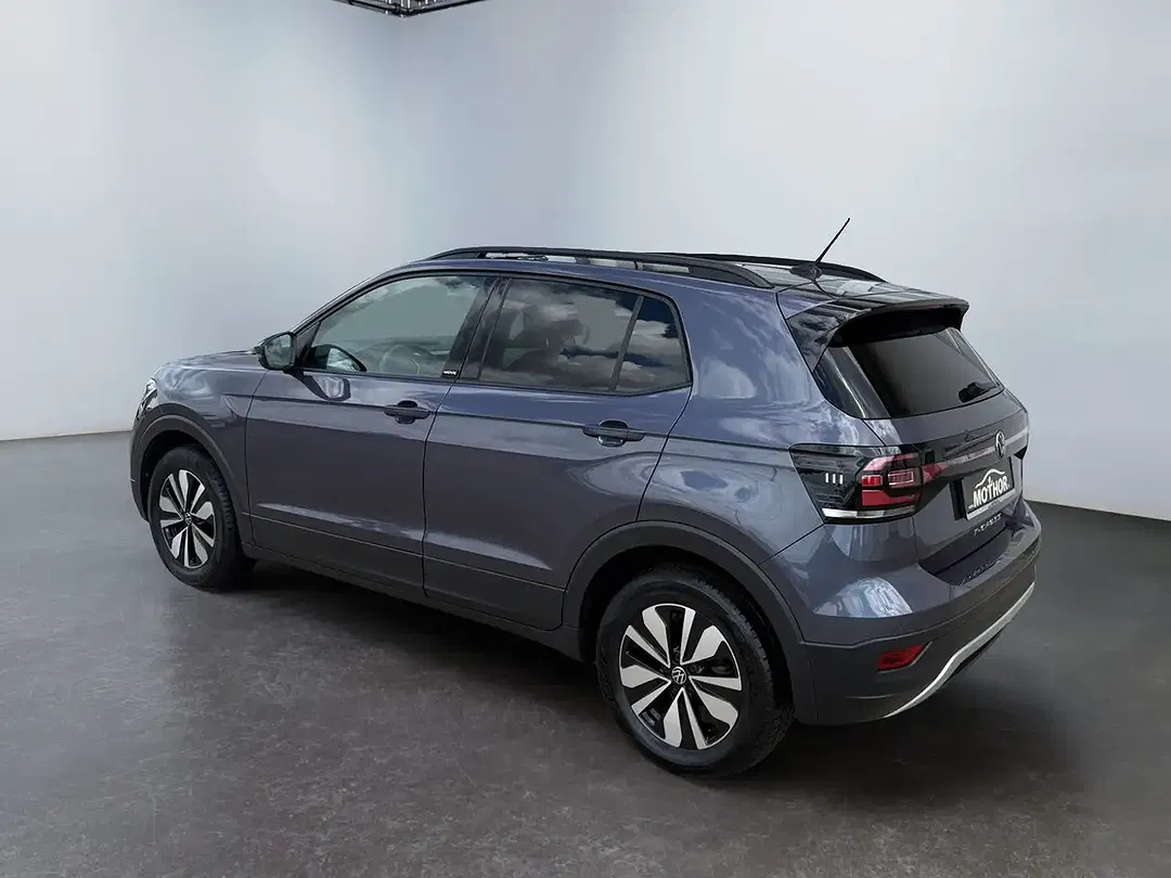Volkswagen T-Cross 1.0 TSI DSG Move - Thumbnail 3