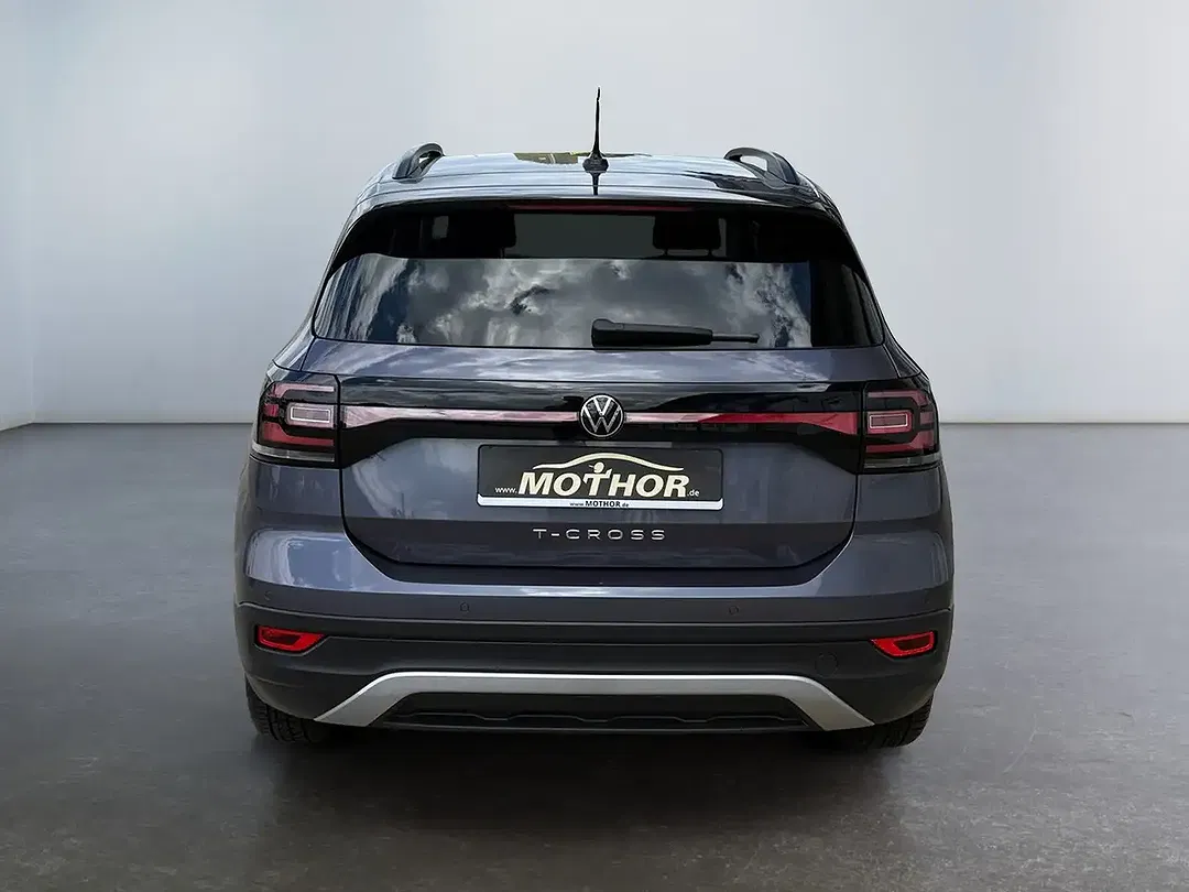 Volkswagen T-Cross 1.0 TSI DSG Move - Thumbnail 4