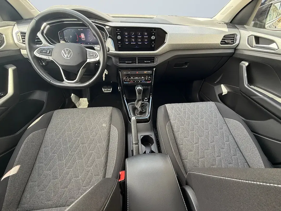 Volkswagen T-Cross 1.0 TSI DSG Move - Thumbnail 7