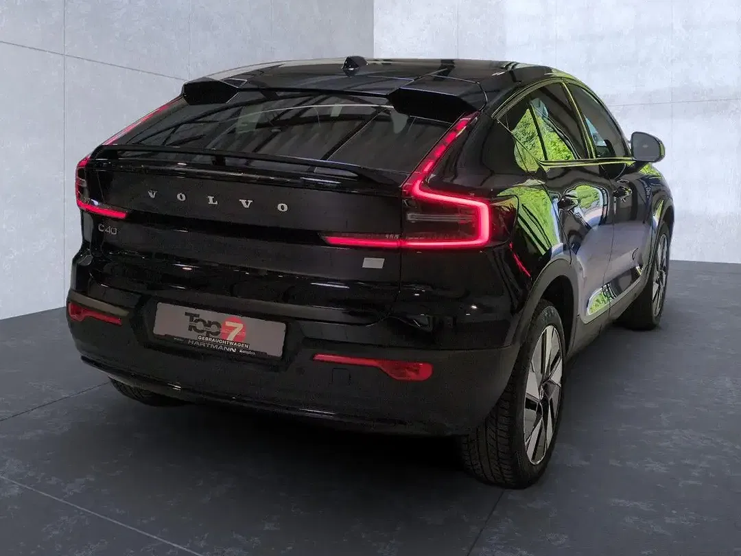 Volvo C40 eAWD Recharge Plus - Thumbnail 2