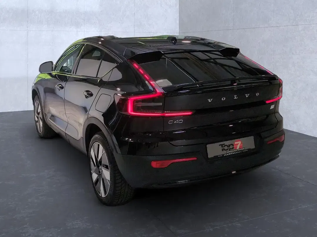 Volvo C40 eAWD Recharge Plus - Thumbnail 3