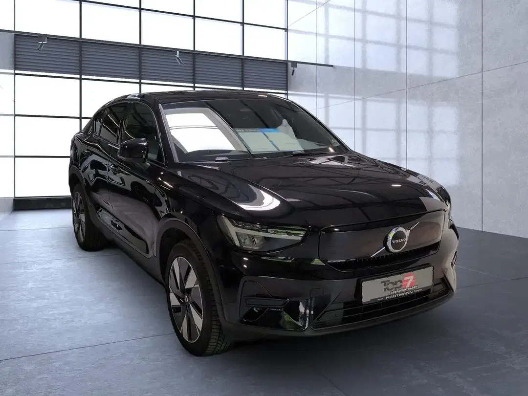 Volvo C40 eAWD Recharge Plus - Thumbnail 4