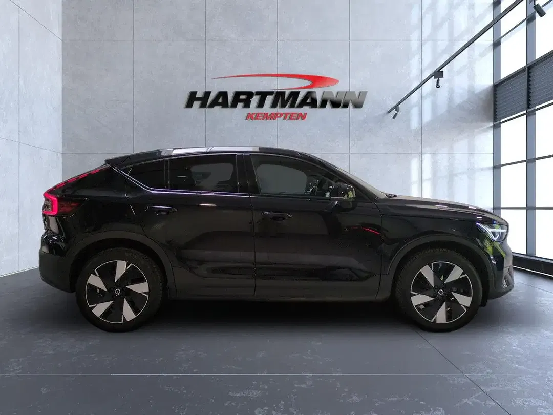 Volvo C40 eAWD Recharge Plus - Thumbnail 6