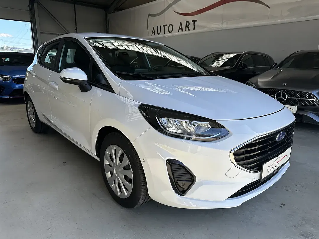 Ford Fiesta Cool & Connect - foto 1