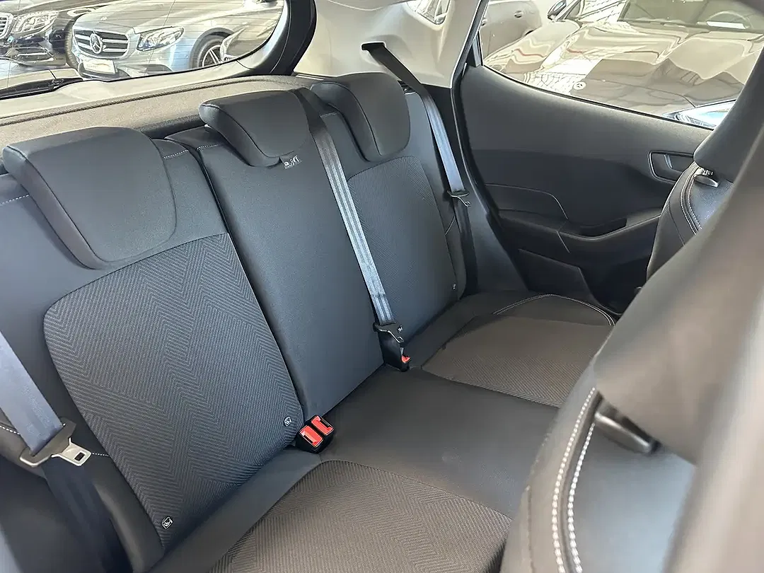 Ford Fiesta Cool & Connect - Thumbnail 10