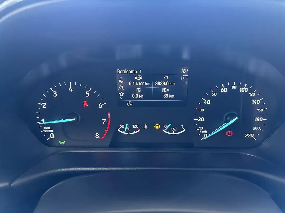 Ford Fiesta Cool & Connect - Thumbnail 13
