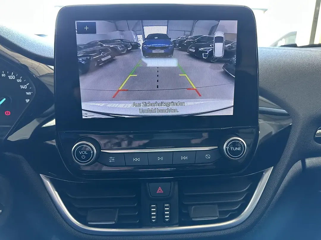 Ford Fiesta Cool & Connect - Thumbnail 14