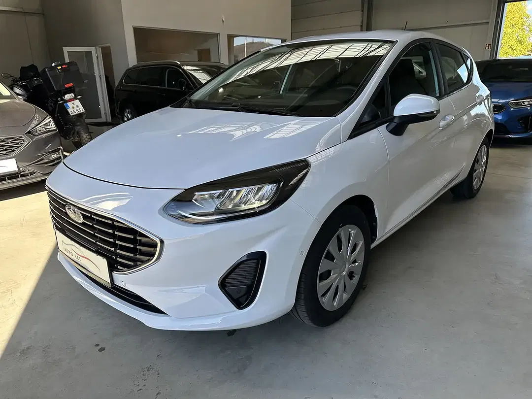 Ford Fiesta Cool & Connect - Thumbnail 3