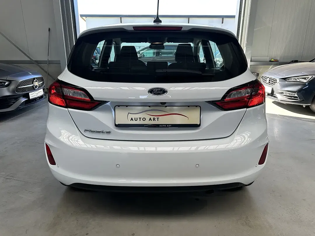 Ford Fiesta Cool & Connect - Thumbnail 5