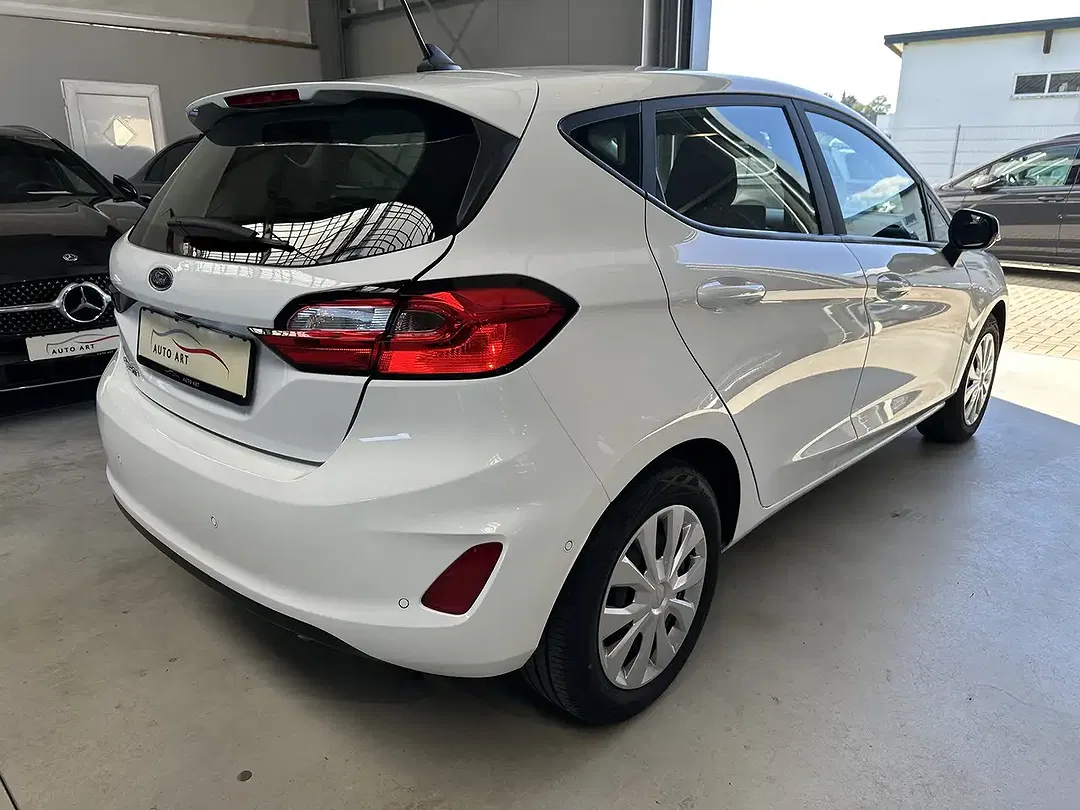 Ford Fiesta Cool & Connect - Thumbnail 6
