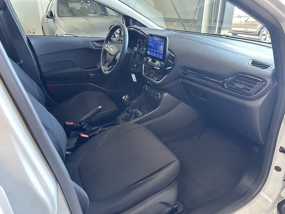 Ford Fiesta Cool & Connect - Thumbnail 8