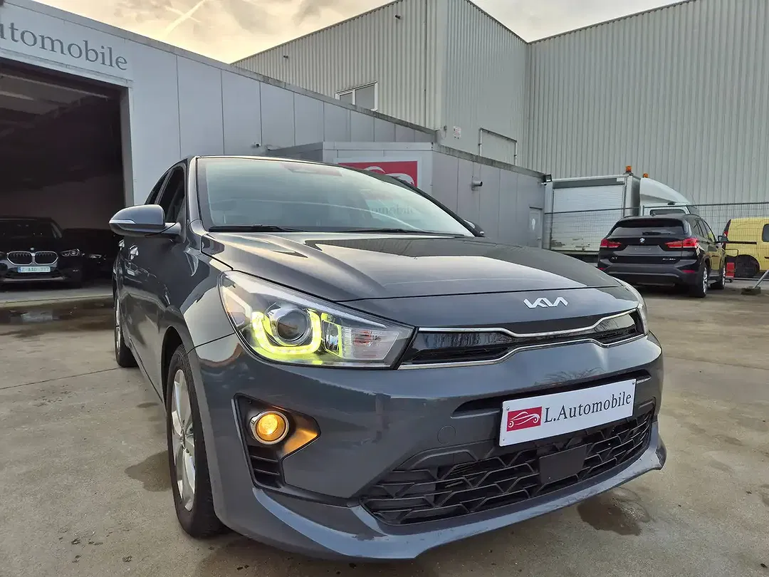 Kia Rio 1.0 - Thumbnail 3