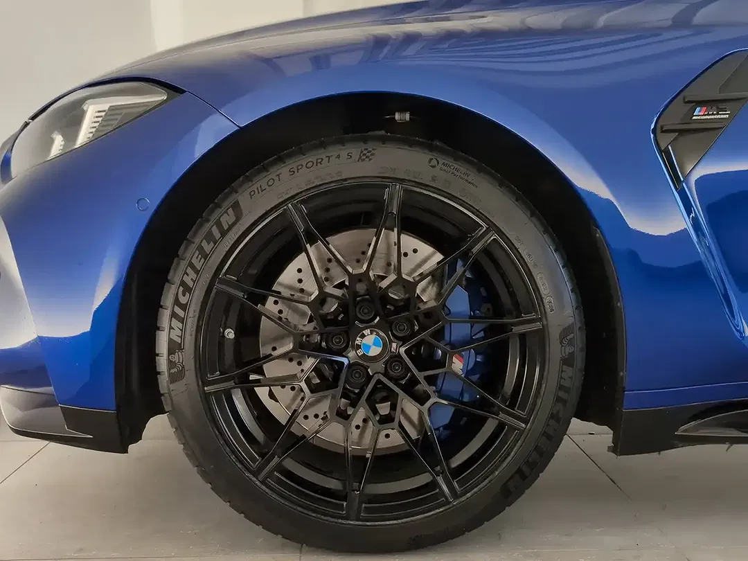 BMW M3 M xDrive Competition Touring - Thumbnail 9