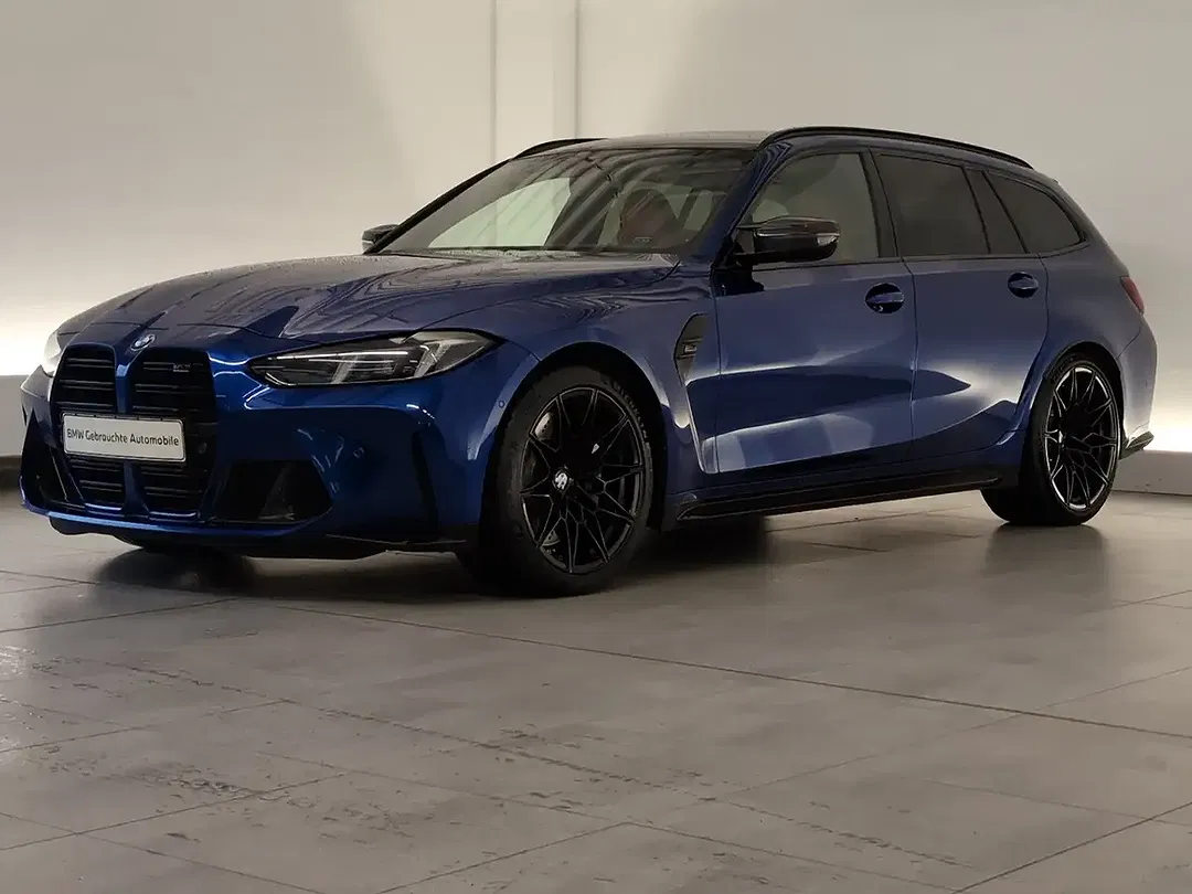 BMW M3 M xDrive Competition Touring - Thumbnail 1
