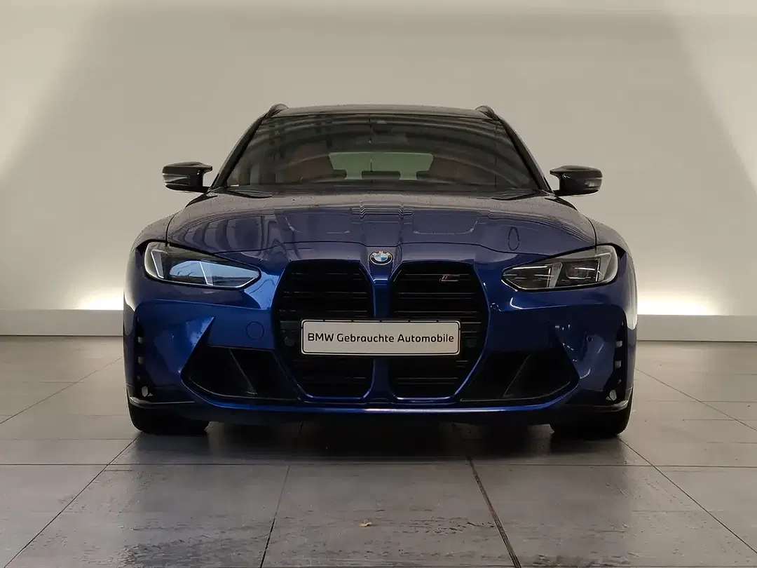 BMW M3 M xDrive Competition Touring - Thumbnail 2