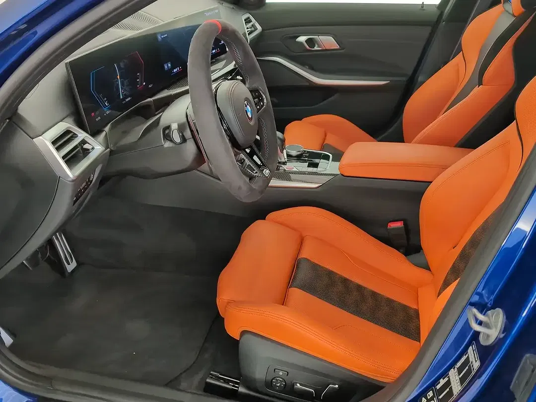 BMW M3 M xDrive Competition Touring - Thumbnail 3