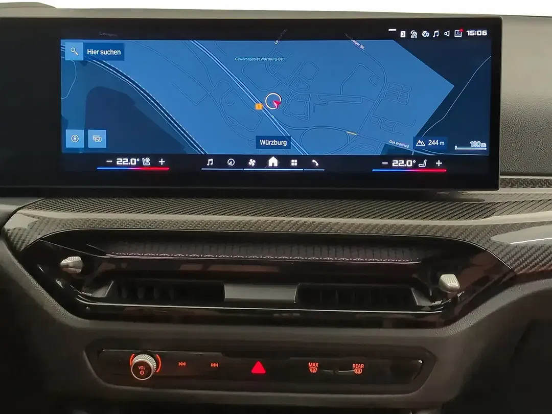 BMW M3 M xDrive Competition Touring - Thumbnail 5