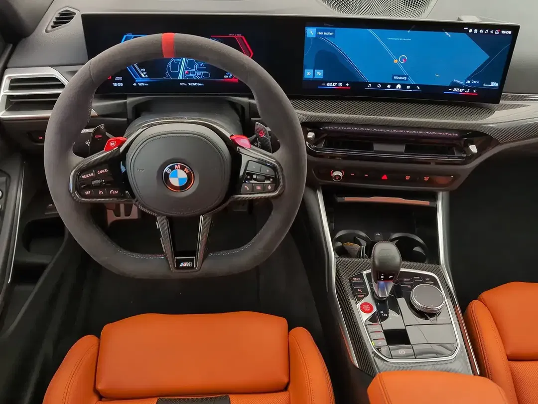 BMW M3 M xDrive Competition Touring - Thumbnail 6