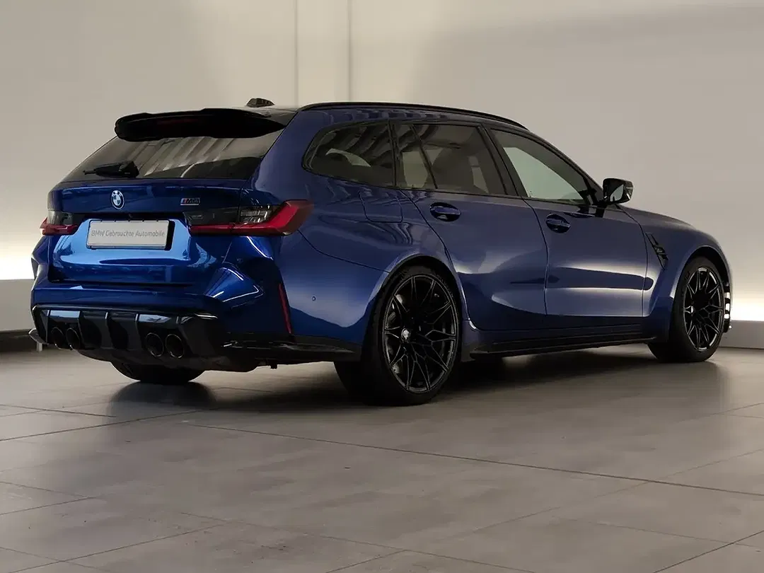 BMW M3 M xDrive Competition Touring - Thumbnail 7