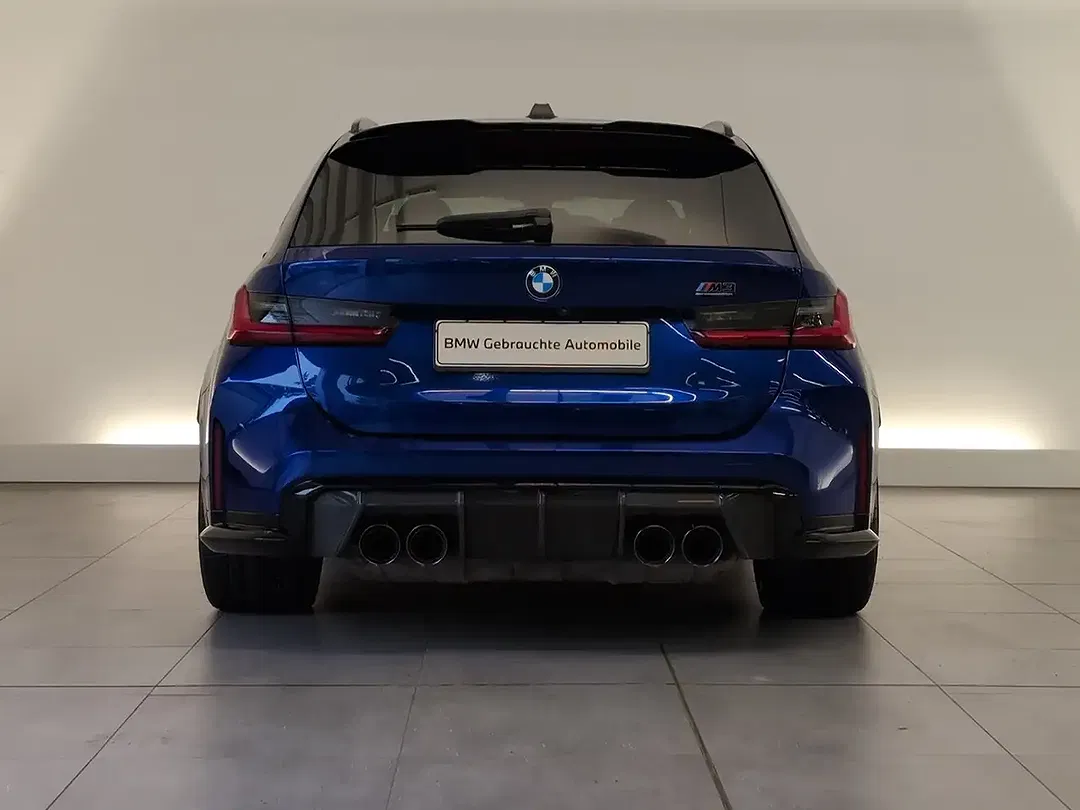 BMW M3 M xDrive Competition Touring - Thumbnail 8