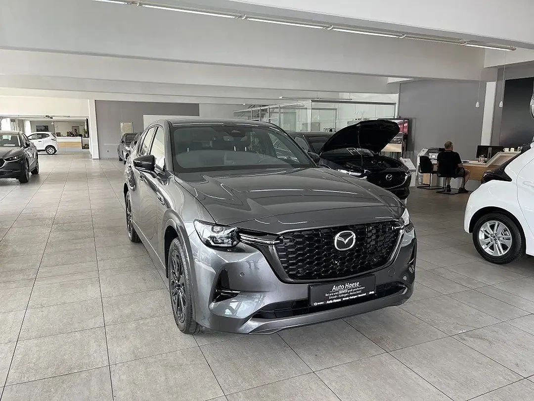 Mazda CX-60 2.5 PHEV Homura - Afbeelding 1