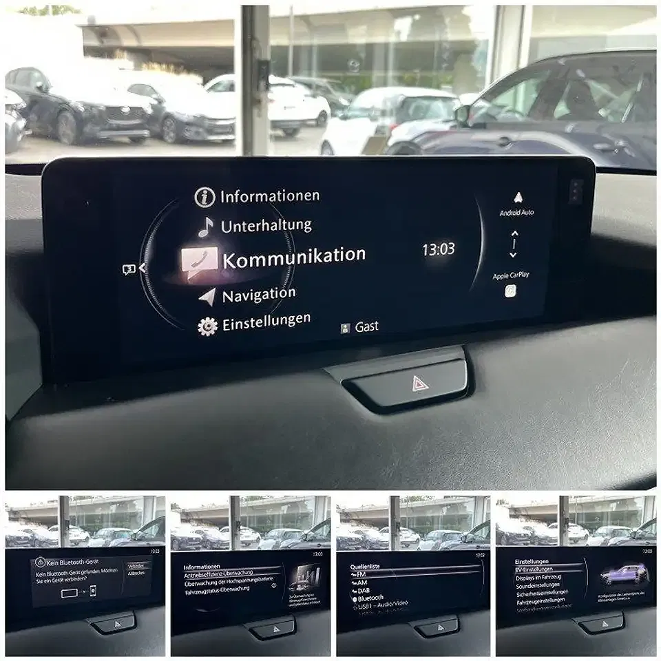 Mazda CX-60 2.5 PHEV Homura - Thumbnail 10