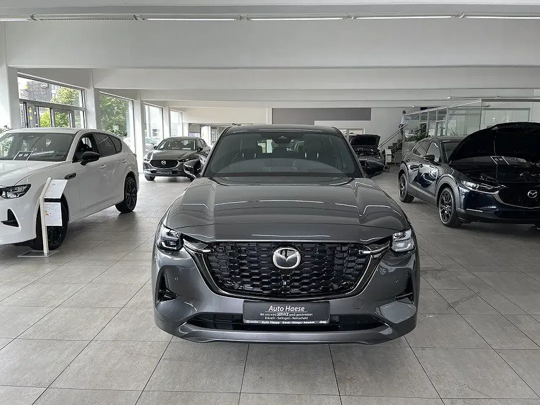 Mazda CX-60 2.5 PHEV Homura - foto 2