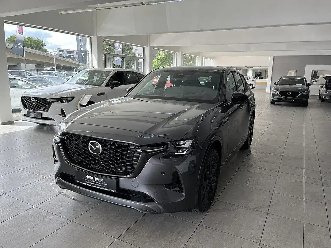 Mazda CX-60 2.5 PHEV Homura - Thumbnail 3